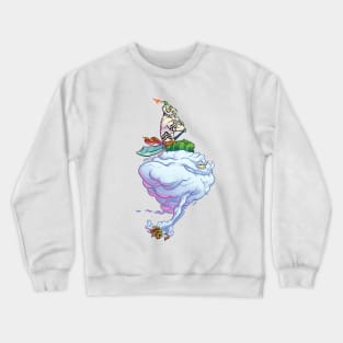 Cloud Ride Crewneck Sweatshirt